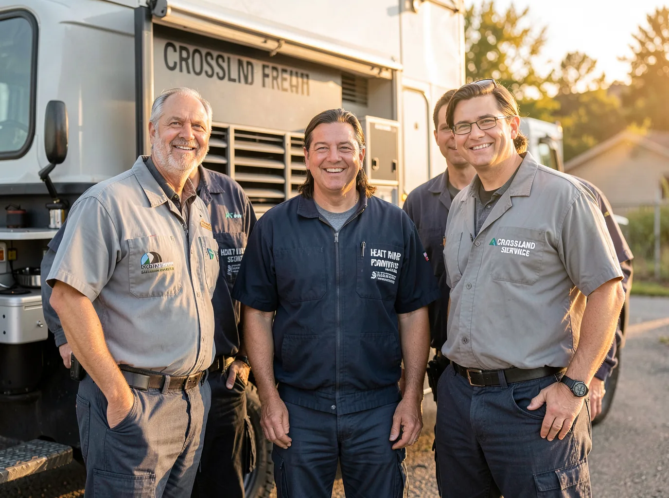 Heat Pump Installation company in Lavinia, TN