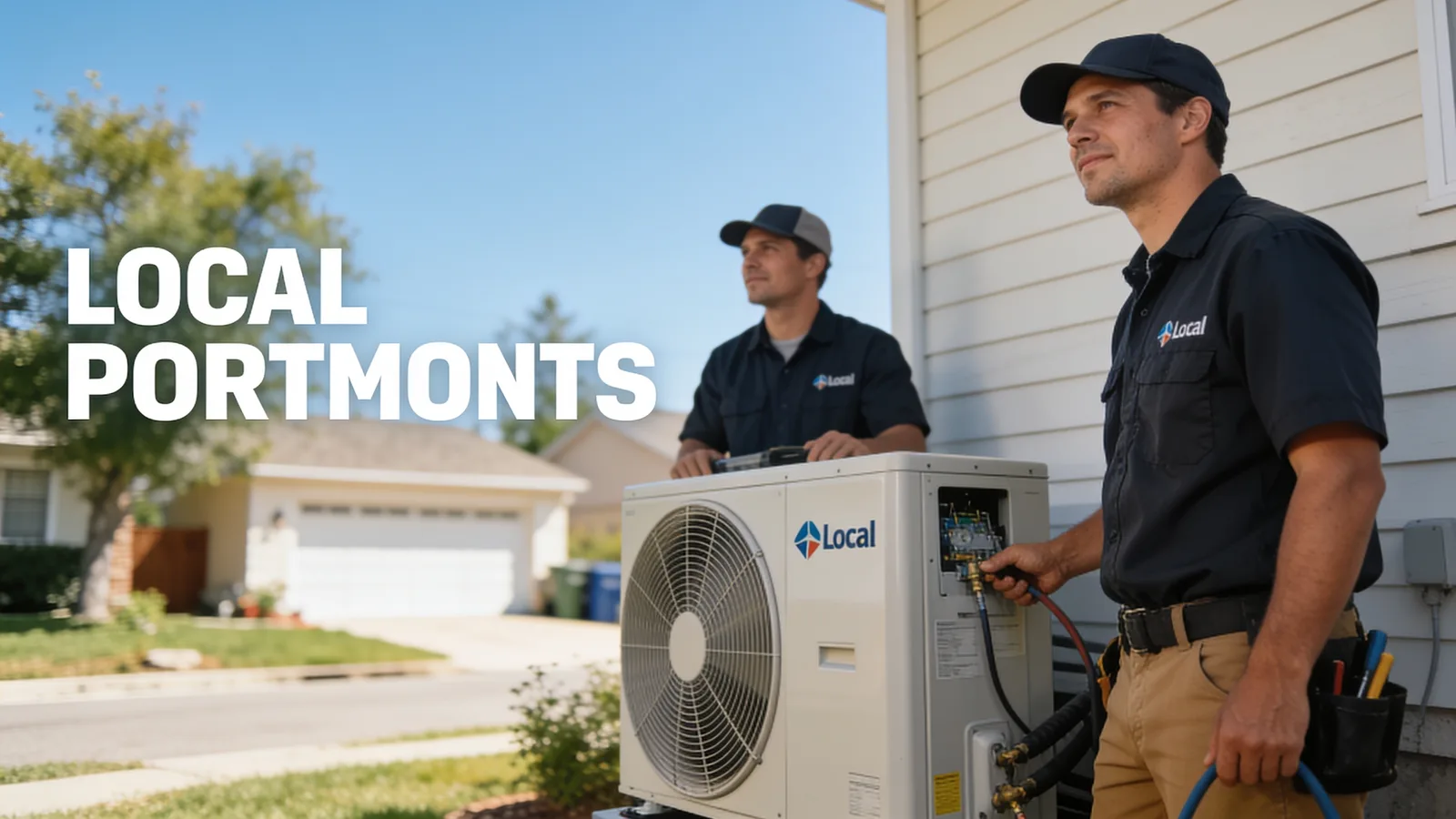 Heat Pump Installation in Lavinia, TN near me